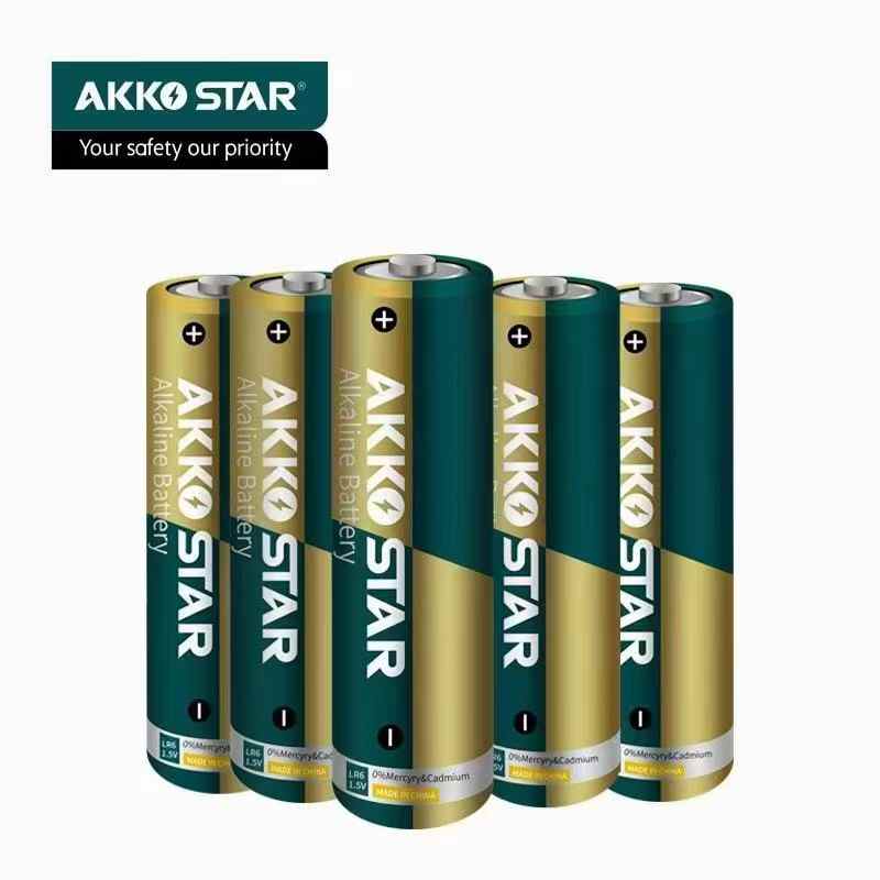 AKKO STAR AAA BATTERY